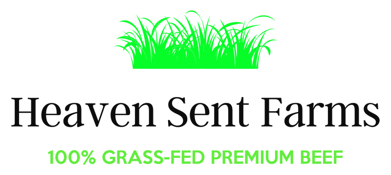 Heaven Sent Farms logo